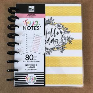 Happy planner happy notes